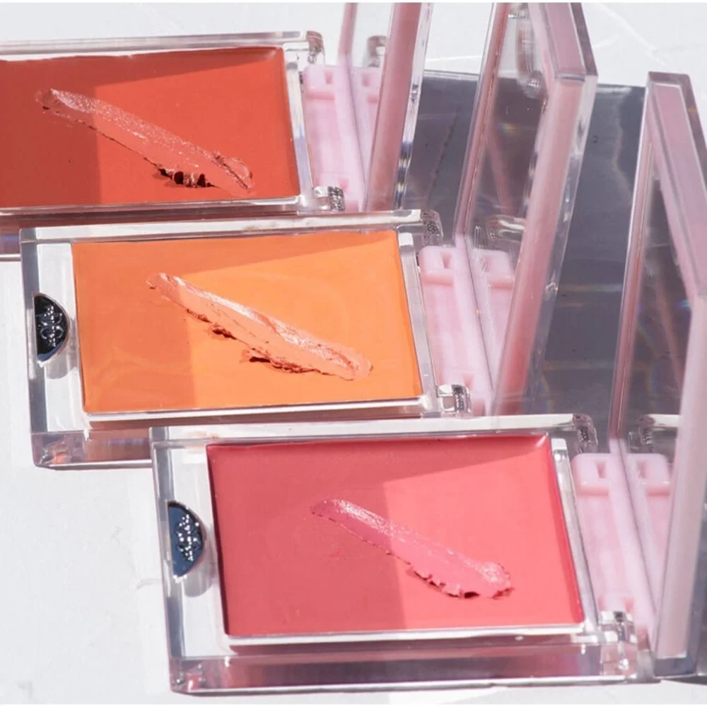 🌸 DOMINIQUE COSMETICS Cream Blush - SOFT PINK